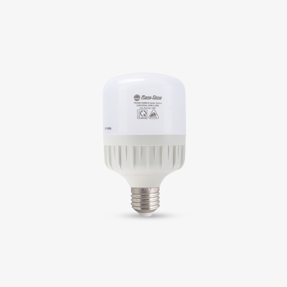 Bóng đèn LED BULB Trụ 20W